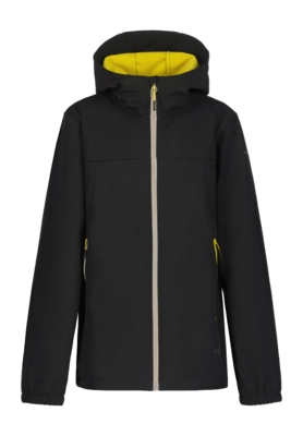 Jas Icepeak Kids Konan Jr Black