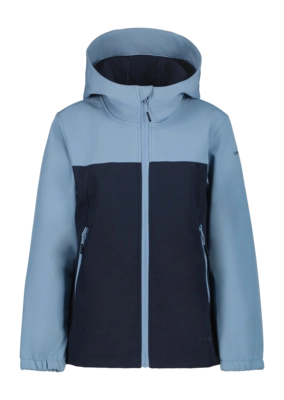 Jas Icepeak Kids Konan Jr Blue
