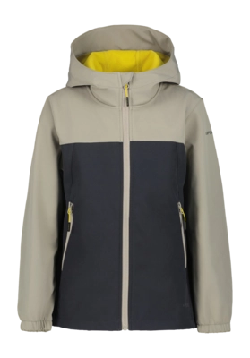 Jas Icepeak Kids Konan Jr Grey
