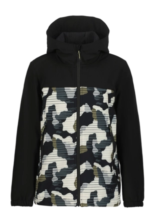 Jas Icepeak Kids Kremmen Jr Powder B Printed Regular Fit