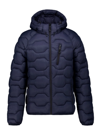 Jas Icepeak Men Branch Dark Blue REPREVE
