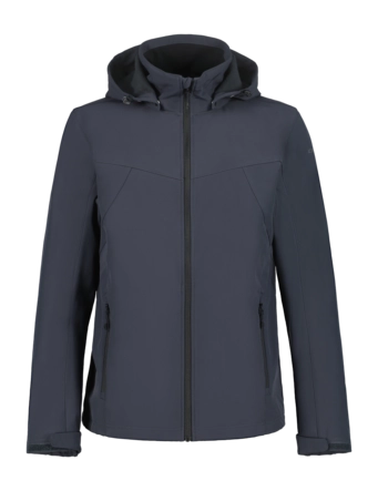 Jas Icepeak Men Brimfield Anthracite Regular Fit