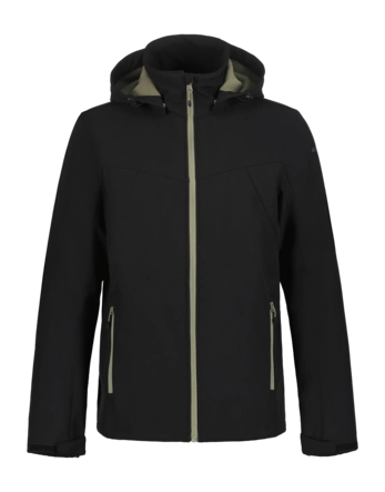 Jas Icepeak Men Brimfield Black Black Black A.W.S. ACTIVE