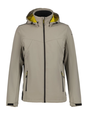 Jas Icepeak Men Brimfield Grey Regular Fit