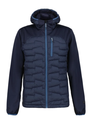 Jas Icepeak Men Byhalia Dark Blue A.W.S. ACTIVE