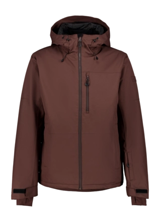 Jas Icepeak Men Chester Chocolate Brown