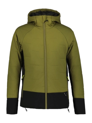 Jas Icepeak Men Dillon Olive Stretch Fit