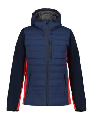 Jas Icepeak Men Erwitte Dark Blue A.W.S. ACTIVE