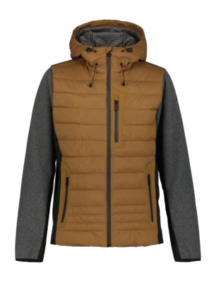Jas Icepeak Men Erwitte Hazel A.W.S. ACTIVE