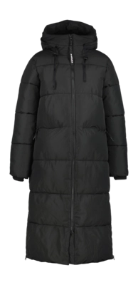 Jas Icepeak Women Addia Basic Black Regular Fit