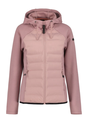 Jas Icepeak Women Ashburn Lavender Normale pasvorm