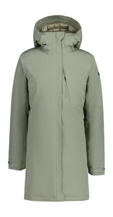 Jas Icepeak Women Bagheria Light Green