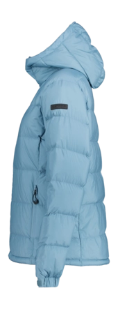 Jas Icepeak Women Barth Light Blue Regular Fit