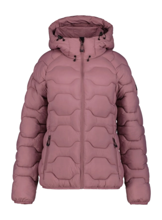 Jas Icepeak Women Blackey Amethyst Regular Fit