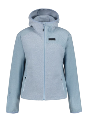 Jas Icepeak Women Bradgate Baby Blue Relaxed fit