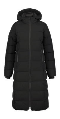 Jas Icepeak Women Brilon Basic Black A.W.S. ACTIVE