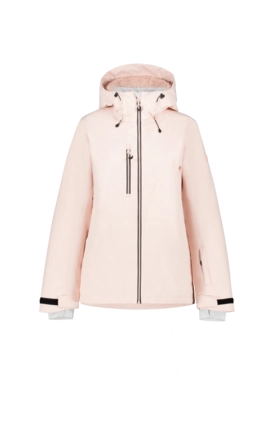Jas Icepeak Women Cathay Baby Pink 3-in-1