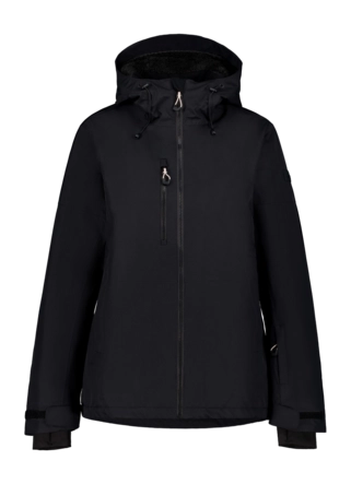 Jas Icepeak Women Cathay Black Basic