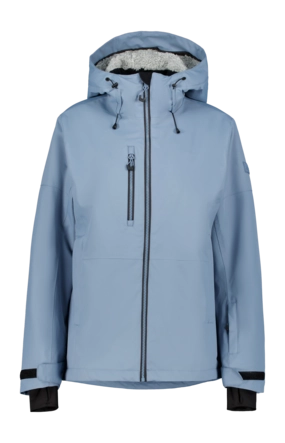 Jas Icepeak Women Cathay Light Blue