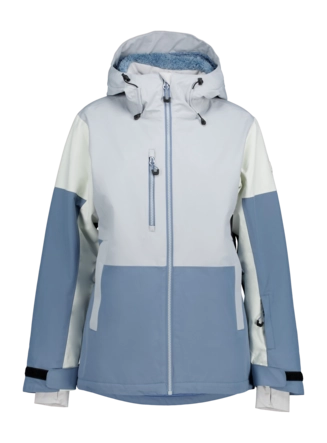 Jas Icepeak Women Cathay Light Grey