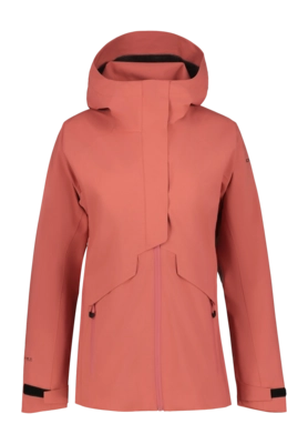 Jas Icepeak Women Deblois Pink Regular Fit