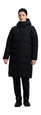 Jas Icepeak Women Parrott Basic Black A.W.S. ACTIVE