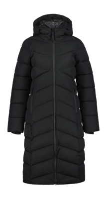 Jas Icepeak Women Partridge Black Basic A.W.S. ACTIVE