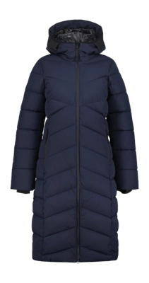 Jas Icepeak Women Partridge Dark Blue A.W.S. ACTIVE
