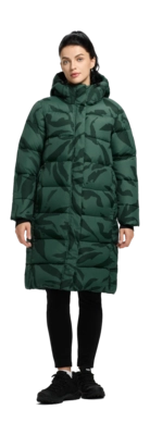 Jas Icepeak Women Pindall Antique Green A.W.S. ACTIVE