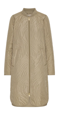 Quilt Jacket Dune06 105 Greige Greige