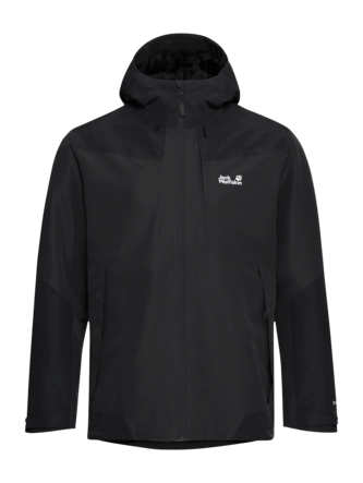 Jas Jack Wolfskin Men Flextrail 2L Phantom Regular Fit
