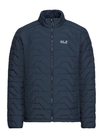 Jas Jack Wolfskin Men Flextrek Ins Midnight Sky Regular Fit