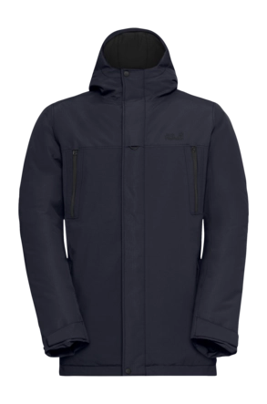Jas Jack Wolfskin Men Glacier Shield Dark Navy 1070 g