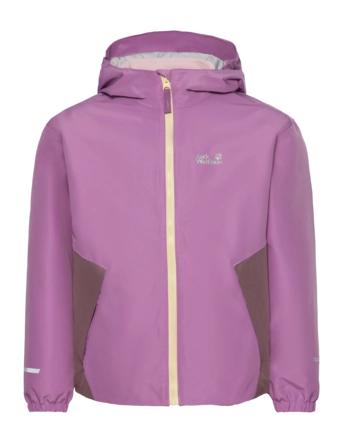 Jas Jack Wolfskin Men Iceland 3 in 1 Vivid Orchid Texapore Core