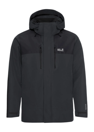 Jas Jack Wolfskin Men Jasper Pro 2L Phantom Regular Fit