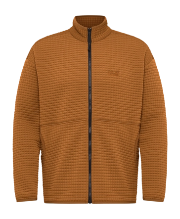 Jas Jack Wolfskin Men Mogari FZ Autumn Leaves 0,47 kg