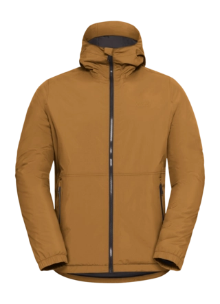 Jas Jack Wolfskin Men Pamir Peanut Regular Fit
