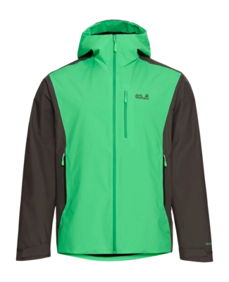 Jas Jack Wolfskin Men Rainrush 2L Lizard | Outdoorsupply