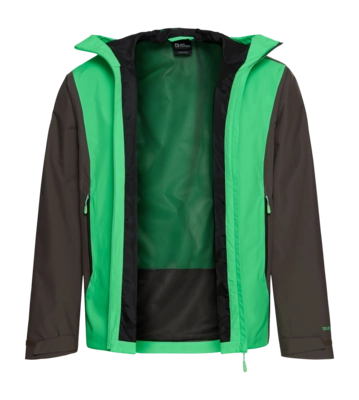 Jas Jack Wolfskin Men Rainrush 2L Lizard | Outdoorsupply