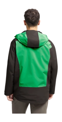 Jas Jack Wolfskin Men Rainrush 2L Lizard | Outdoorsupply