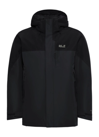 Jas Jack Wolfskin Men Romberg 2 3 in 1 Phantom Regular Fit