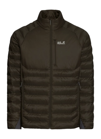 Jas Jack Wolfskin Men Routeburn Pro 2 Obsidian Moss Regular fit