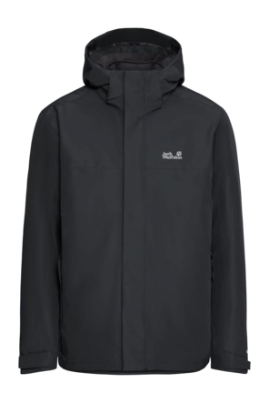 Jas Jack Wolfskin Men Stonelite 3 in 1 Phantom Regular Fit