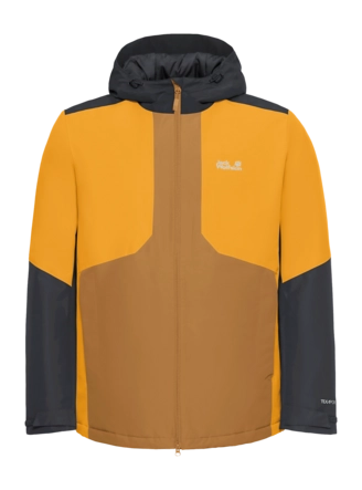Jas Jack Wolfskin Men Stonetrail 2L Ins Burly Yellow Jw Regular fit