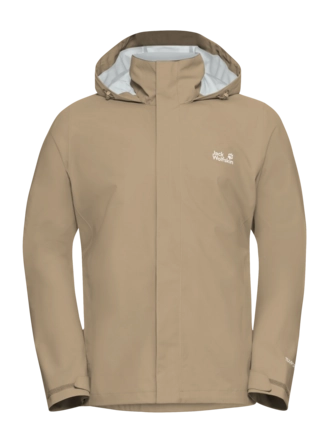 Jas Jack Wolfskin Men Trailtime 2L Hazel Wood Regular fit
