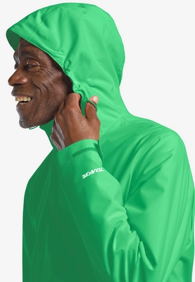 Jas Jack Wolfskin Men Trailtime 2L Lizard | Outdoorsupply