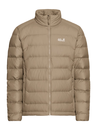 Jas Jack Wolfskin Men Wild Pass Down RDS Hazel Wood Regular Fit