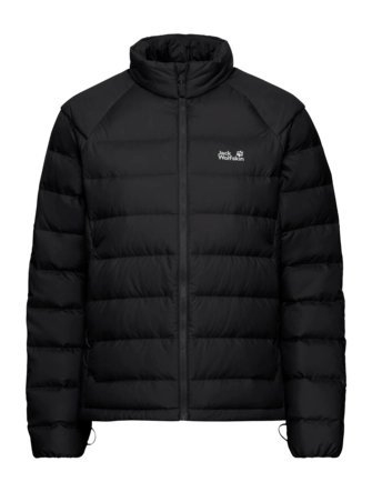 Jas Jack Wolfskin Women Wild Pass Down RDS Black 0,48 kg