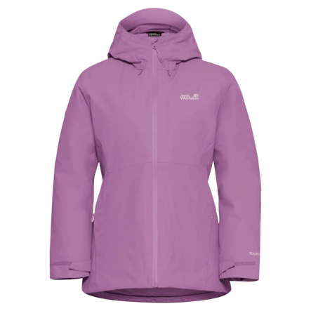 Jas Jack Wolfskin Women Wisper Ins Vivid Orchid Regular Fit