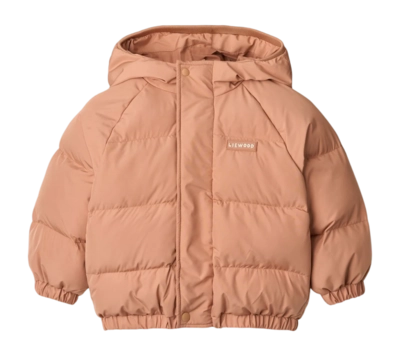 Jas Liewood Baby Adelina Jacket With Ears Tuscany Rose